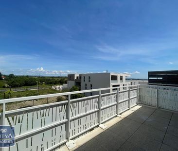 Location Appartement 2 pièces 39m² BEZIERS 34500 - Photo 2