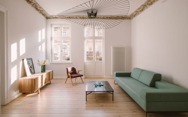 Klimatyczne wnętrza, w cenie piwnica i rowerownia 103.6 m² - Zdjęcie 1