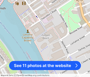 Faulkner House, Tierney Lane, W6 - Photo 1