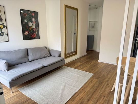 (Symbol 439252) MIESZKANIE na WYNAJEMSzczecin, Centrum Na wynajem kawalerka Jasne Błonia - Zdjęcie 1