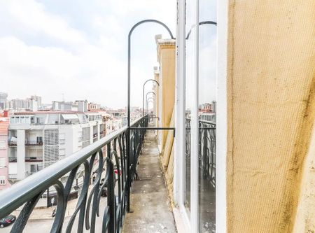 Rua Tenente Ferreira Durão, Lisbon, Lisbon 1350-315 - Photo 3