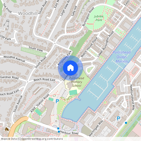 Gateway Terrace, Port Marine, Portishead, BS20