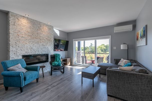 Appartement à louer - Gatineau (Aylmer) (Aylmer Park, Wychwood) Appartement à louer - Gatineau (Aylmer) (Aylmer Park, Wychwood) - Photo 1