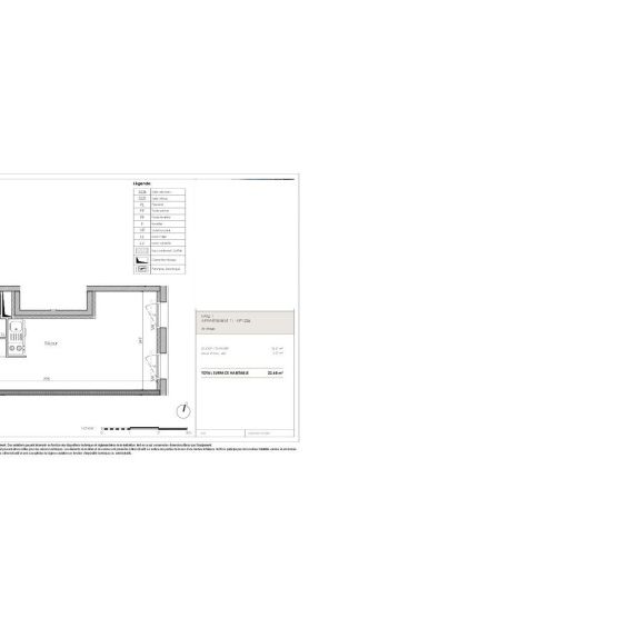 Location Appartement 1 pièce 22m² LA ROCHELLE 17000 - Photo 2