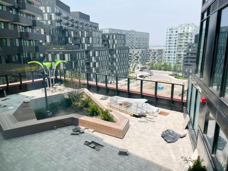 For Lease - 8 Tippett Rd Road Unit# 817, Toronto, Ontario - Photo 4