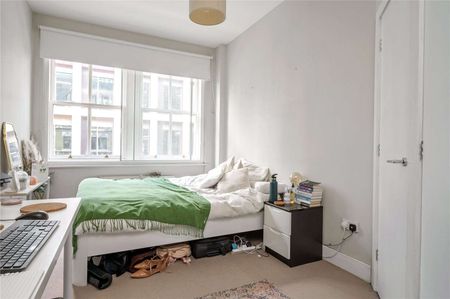 Two double bedroom, two bathroom apartment in a sympathetic conversion of a magnificent gothic-styled period building - Photo 3