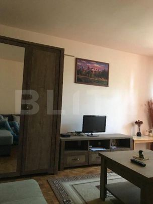 Garsoniera, 28 mp, zona Parcului Detunata, cartier Gheorghen - Fotografie 1