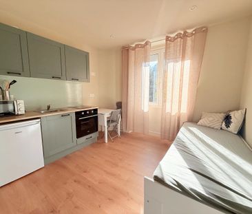 Location Appartement 1 pièces 15 m2 à Saint-Quentin - Photo 4