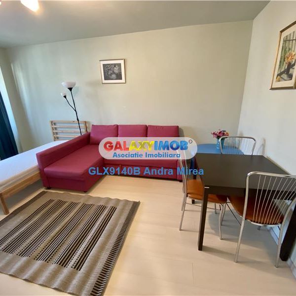Inchiriere garsoniera Vitan Mall Timpuri Noi RENOVATA - Fotografie 1