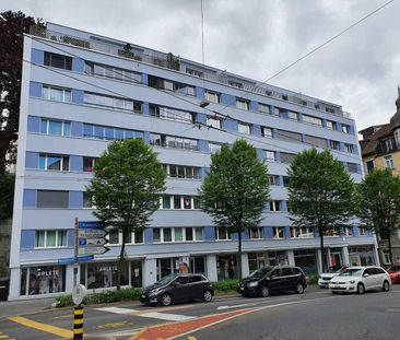 Schöne 2.5 Zimmerwohnung (Loft) in Luzern zu vermieten - Photo 1