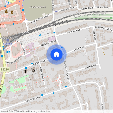 Ashdown Court, Sutton, SM2