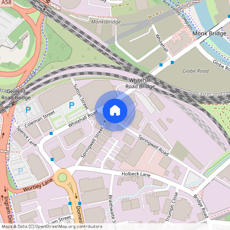 Springwell Gardens, Springwell Road