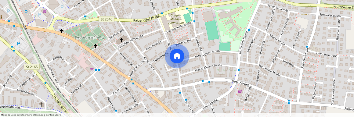 Moritzstr. 33, 92224, Amberg