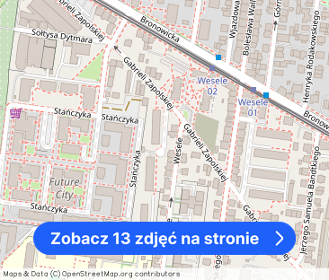 Mieszkanie, 30,80 m², Kraków - Zdjęcie 1