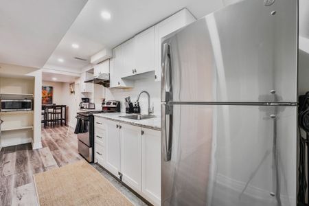 For Lease - 16 Medaca Street Unit# Basement, Toronto, Ontario - Photo 4