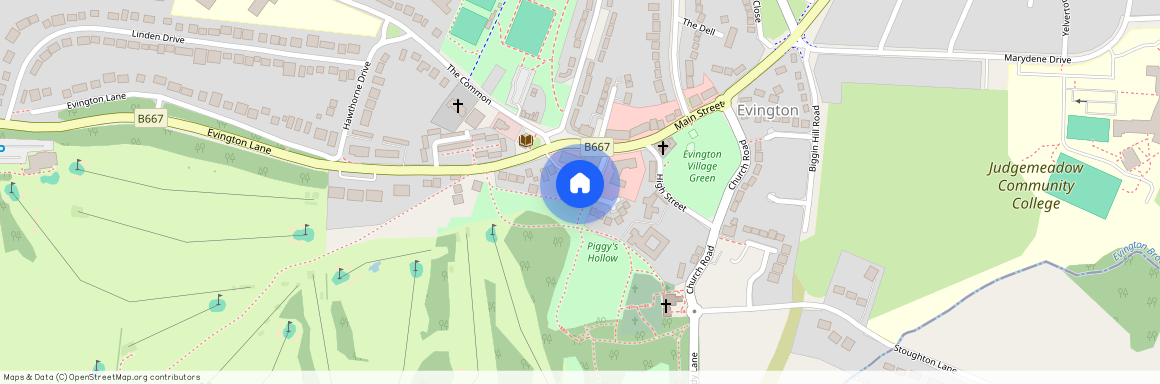 School Lane, Evington, LE5