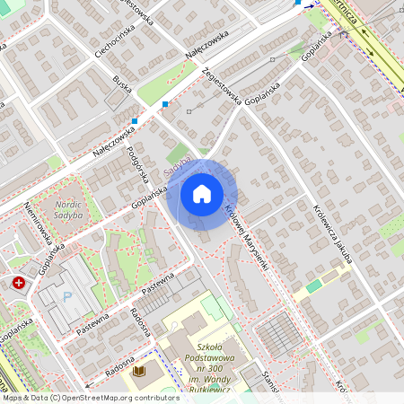 Wilanów, Warszawa