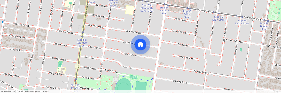 2/184 Sycamore Street, Vic 3162, Caulfield South