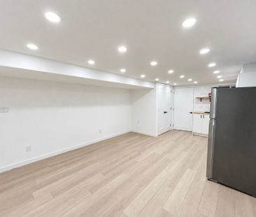 For Lease - 148 Ascot Avenue Unit# Lower, Toronto, Ontario - Photo 4