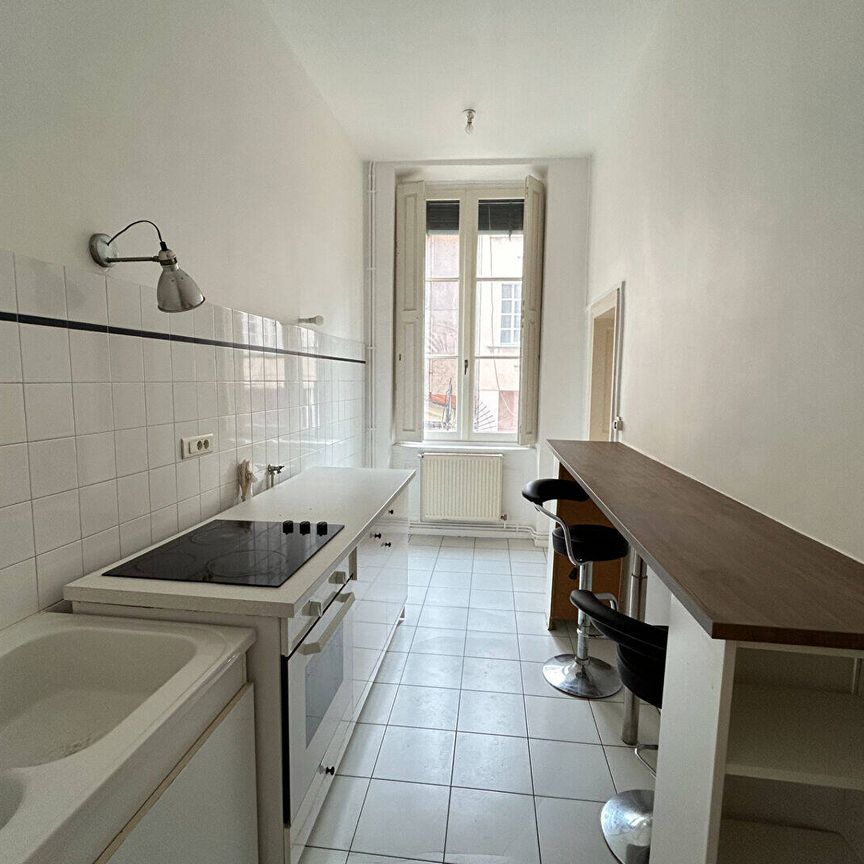 Appartement 3 pièces – LYON - Photo 1