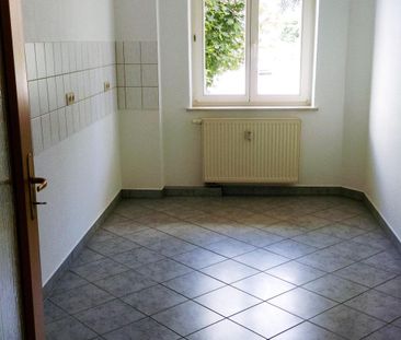 2-Raum-Wohnung mit Balkon in Heidenau - Photo 1