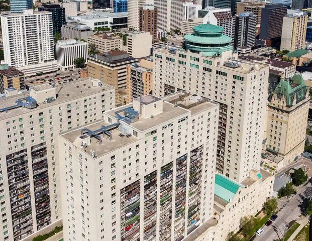 Fort Garry Place III — 2 Bedroom 1 Bath (2Bed1Bath-C) - Photo 1