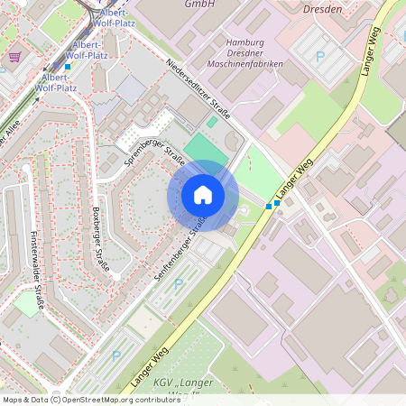 Senftenberger Str. 2, 01239 Dresden OT Prohlis-Süd