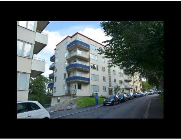 Pontus Wiknersgatan 10 - Photo 1