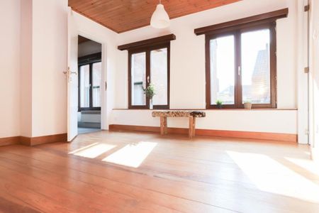 Charmant wonen in het historische centrum van Gent - Photo 5