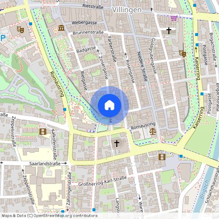 78050 Baden-Württemberg - Villingen-Schwenningen