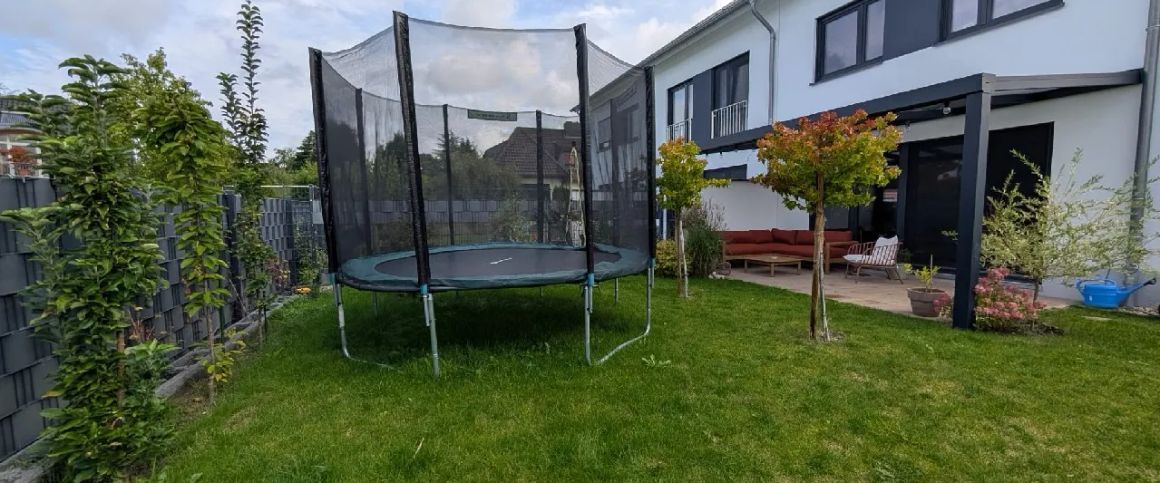 Traumhaftes Einfamilienhaus mit Einbauküche in einer gewachsenen Neubauanlage - frisch renoviert - Foto 1