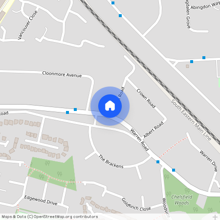 Warren Road, Orpington, BR6