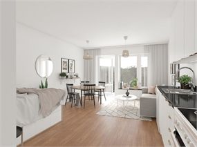 Bryggargatan, Timrå - Photo 1