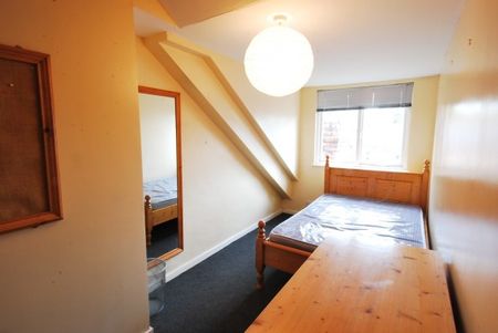 6 Bed - Shortridge Terrace, Jesmond - Photo 5