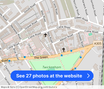 May Road, Twickenham, TW2 - Photo 1