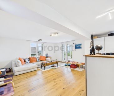 Charming apartment in Truttikon with 3.5 rooms and idyllic garden - Photo 4