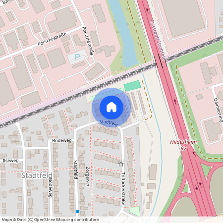 Stadtfeld 65, 31139 Niedersachsen - Hildesheim