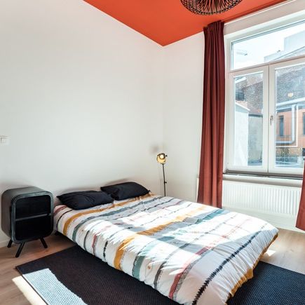 Room at Rue Mercelis 10 - Photo 1