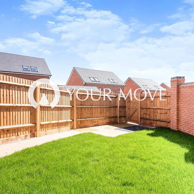 3 bedroom end of terrace house to rent - Photo 1