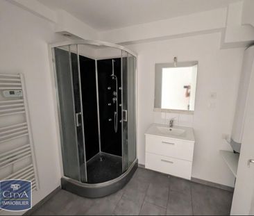 Location Appartement 2 pièces 46m² PAMIERS 09100 - Photo 5