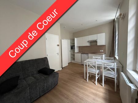 Location appartement 1 pièce 19.23 m2 à Tours - Photo 2