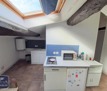 Location Appartement 1 pièce 15m² MACON 71000 - Photo 6