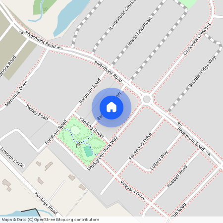 25 Banner Elk Street, Brampton