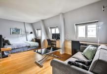 Appartement Studio Standing 40 m² - Paris, Champs Elysées - Photo 2