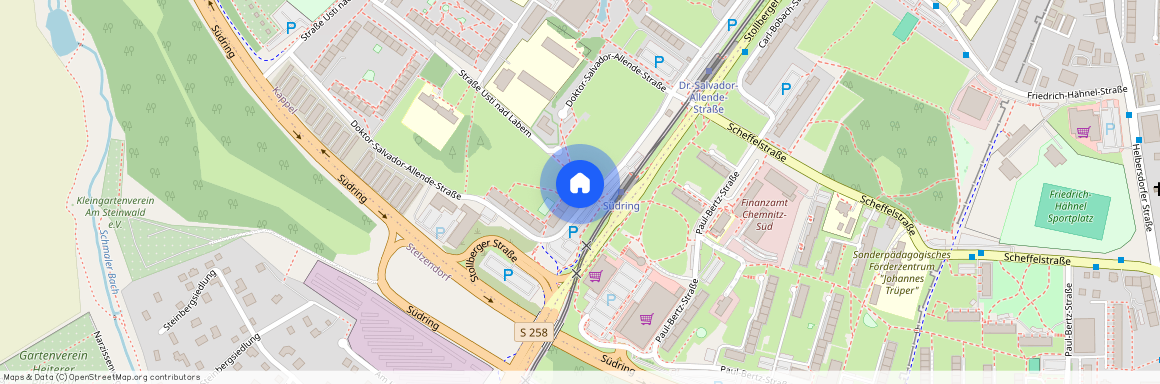 Dr.-S.-Allende-Str. 180, 09119 Sachsen - Chemnitz