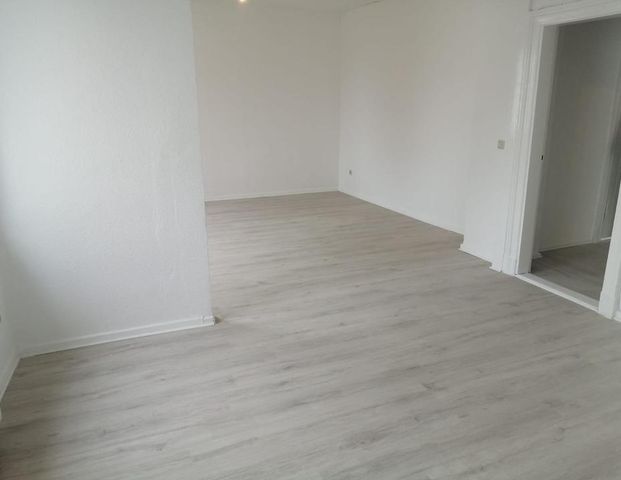 Gemütliche 2-Zimmer-Etagenwohnung im Südergraben - Foto 1