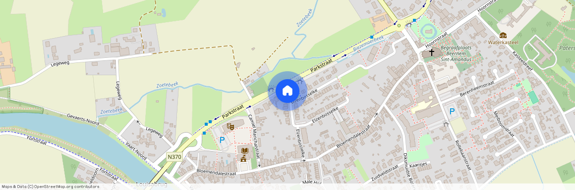 Parkstraat 110 / A, 8730 Beernem