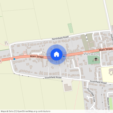 The Paddock, S18, S18, Dronfield