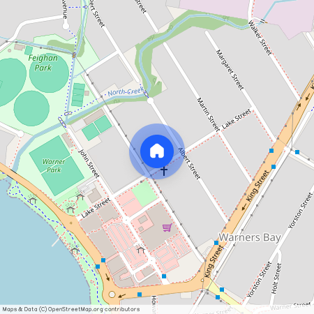 207/21-23 Lake Street, Warners Bay NSW 2282