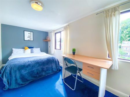 7 bedroom terraced house to rent - Photo 4